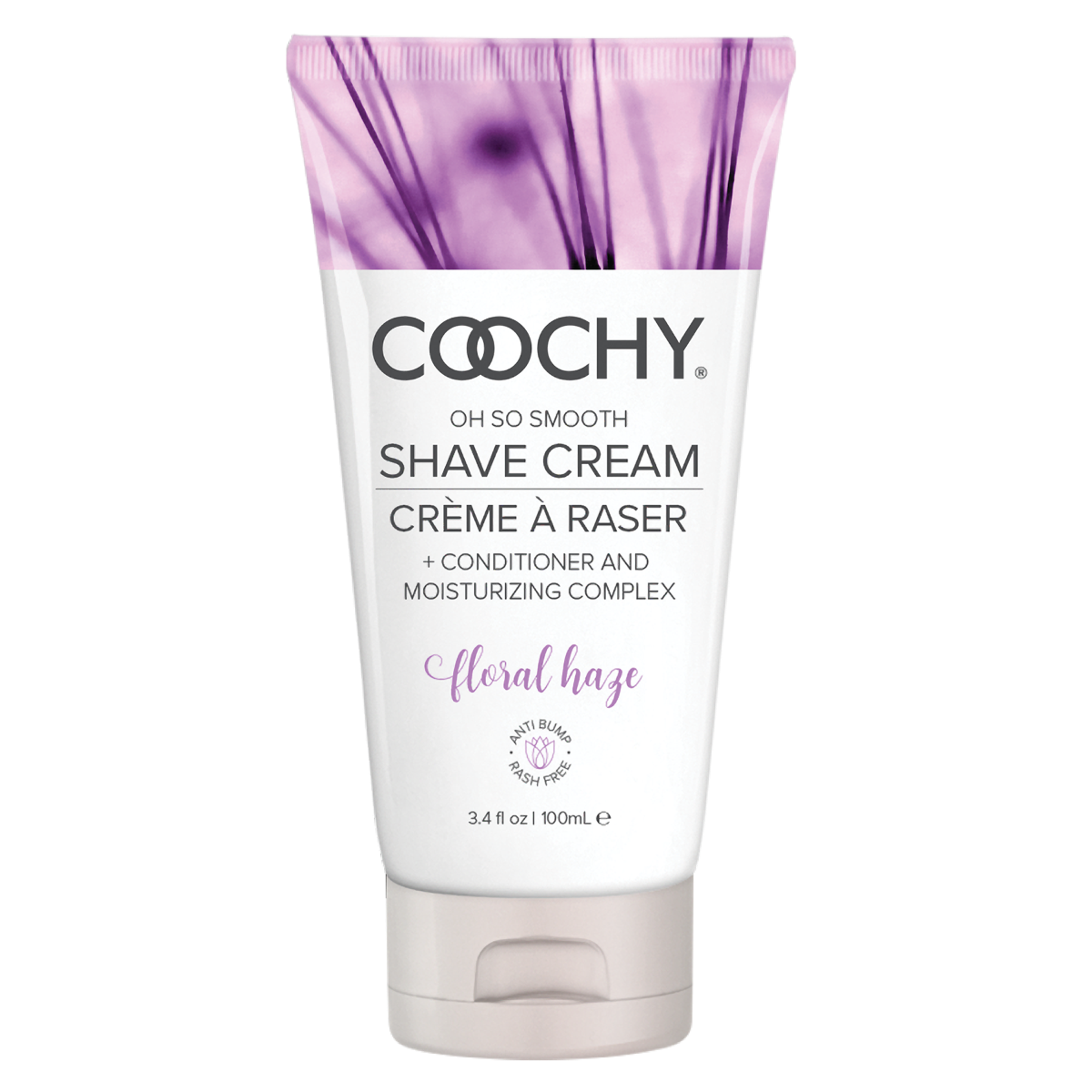 FLORAL HAZE Shave Cream - COOCHY Coochy - Boutique Séduction