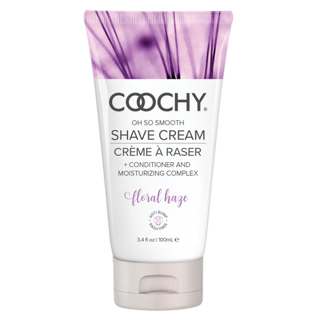 FLORAL HAZE Shave Cream - COOCHY Coochy - Boutique Séduction