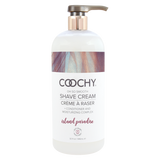 ISLAND PARADISE Shave Cream - COOCHY Coochy - Boutique Séduction