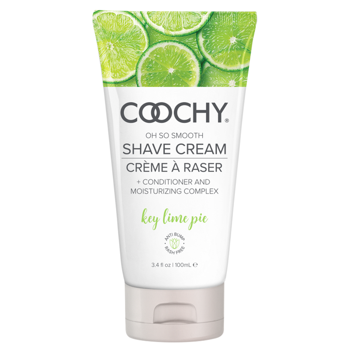 KEY LIME PIE Shave cream - COOCHY Coochy - Boutique Séduction