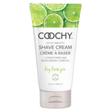 KEY LIME PIE Shave cream - COOCHY Coochy - Boutique Séduction