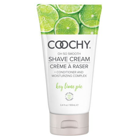 KEY LIME PIE Shave cream - COOCHY Coochy - Boutique Séduction