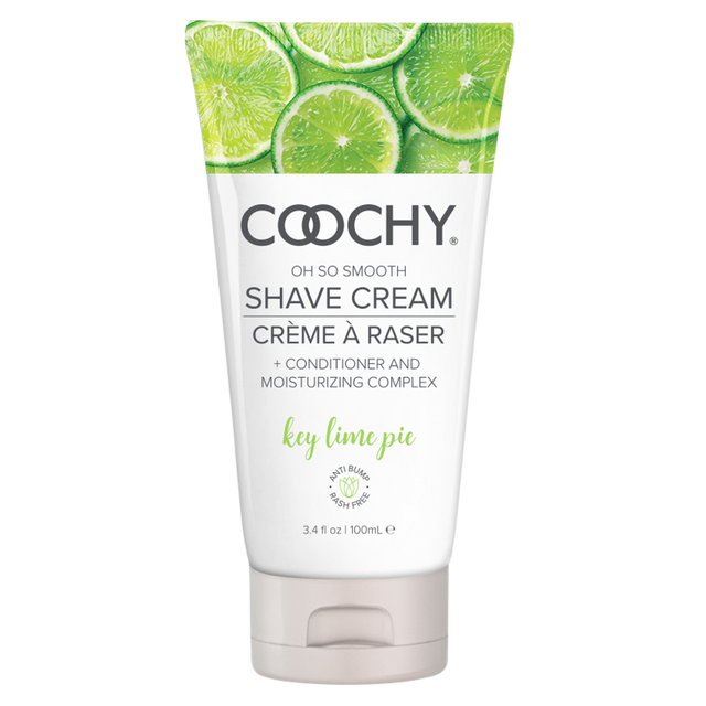 KEY LIME PIE Shave cream - COOCHY Coochy - Boutique Séduction