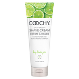 KEY LIME PIE Shave cream - COOCHY Coochy - Boutique Séduction