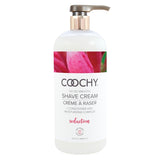 SEDUCTION Shave Cream - COOCHY Coochy - Boutique Séduction