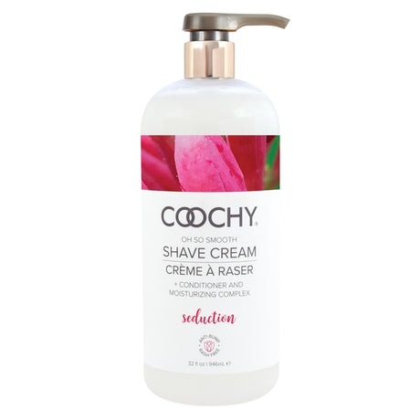 SEDUCTION Shave Cream - COOCHY Coochy - Boutique Séduction