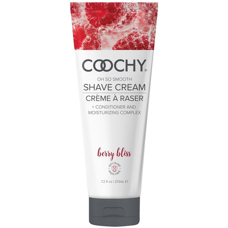 BERRY BLISS Shave Cream - COOCHY Coochy - Boutique Séduction