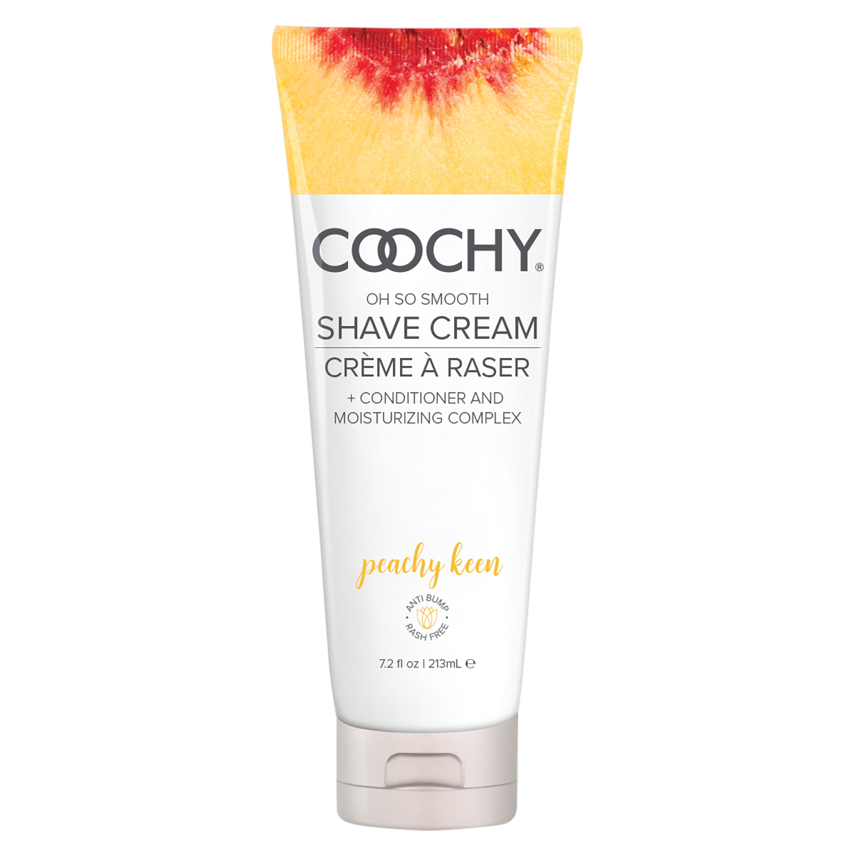 PEACHY KEEN Shave Cream - COOCHY Coochy - Boutique Séduction