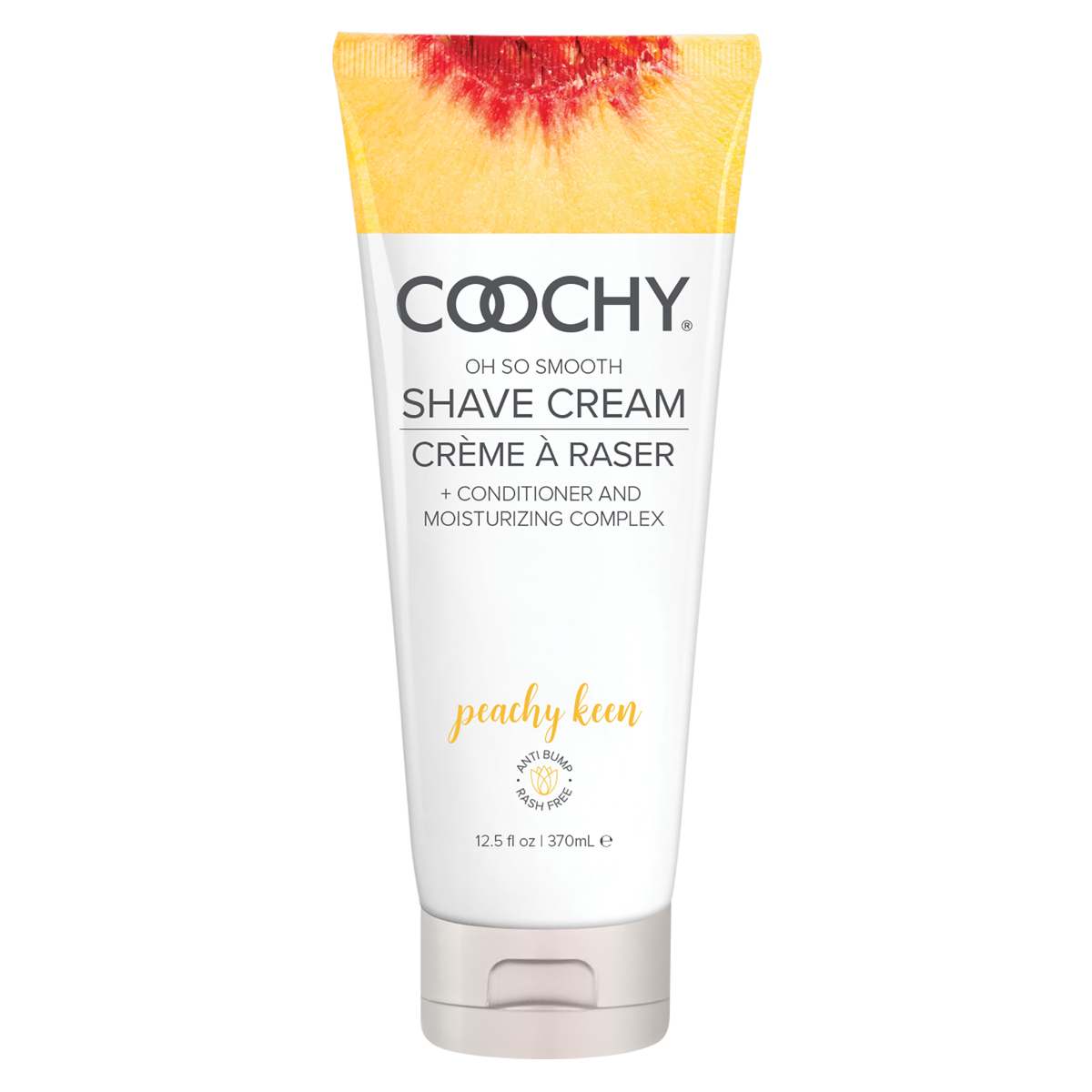 PEACHY KEEN Shave Cream - COOCHY Coochy - Boutique Séduction