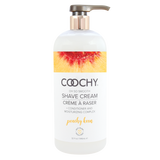 PEACHY KEEN Shave Cream - COOCHY Coochy - Boutique Séduction