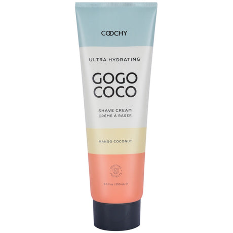 GOGO COCO Shave Cream - COOCHY Coochy - Boutique Séduction