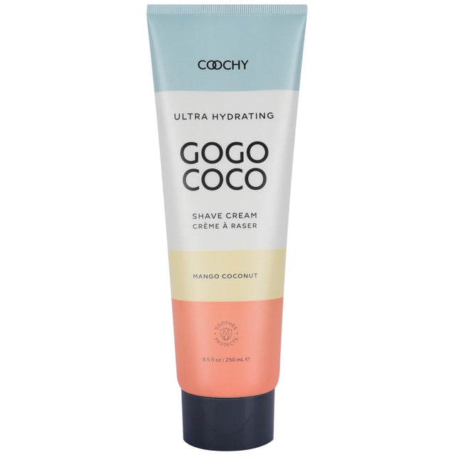 GOGO COCO Shave Cream - COOCHY Coochy - Boutique Séduction