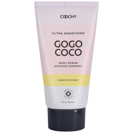 GOGO COCO Body Scrub - COOCHY Coochy - Boutique Séduction