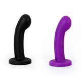 DUO - Curved & Rounded Dildo Adore U - Duo - Boutique Séduction