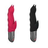 DARLING DEVIL Double Stimulation Vibrator - FUN FACTORY Fun Factory - Boutique Séduction