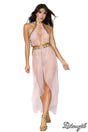 Costume Snake Charmer - Dreamgirl - Pink - O/S Dreamgirl International - Boutique Séduction