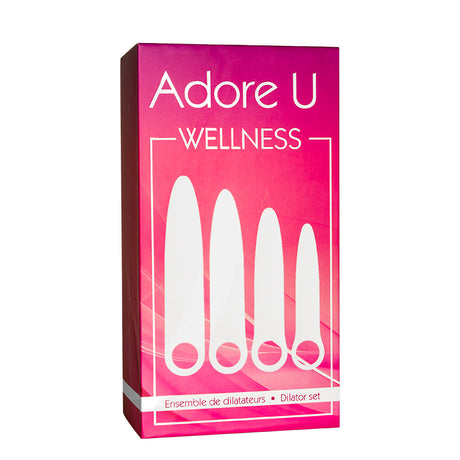 Dilator Set - ADORE U WELLNESS Adore U - Wellness - Boutique Séduction