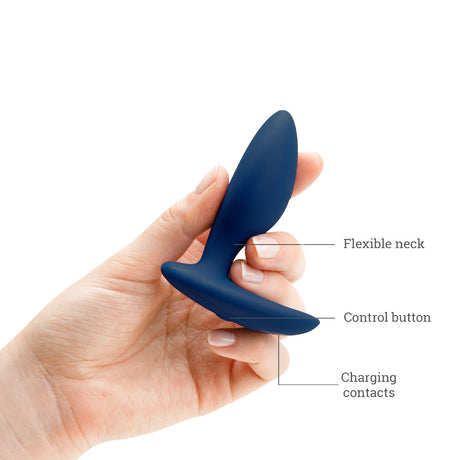 Vibrating anal plug - We Vibe - Ditto We-Vibe - Boutique Séduction