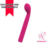 Long G-Spot Vibrator - ROMANT Web Exclusive Romant - Boutique Séduction