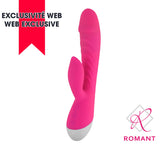 Double Stimulation Vibrator - ROMANT Web Exclusive Romant - Boutique Séduction