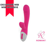 Double Stimulation Rabbit Vibrator - ROMANT Web Exclusive Romant - Boutique Séduction