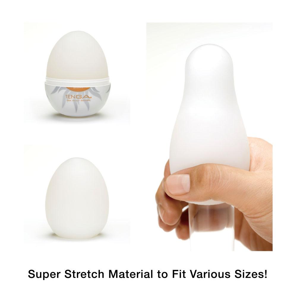 TENGA EGG Masturbator Tenga - Boutique Séduction