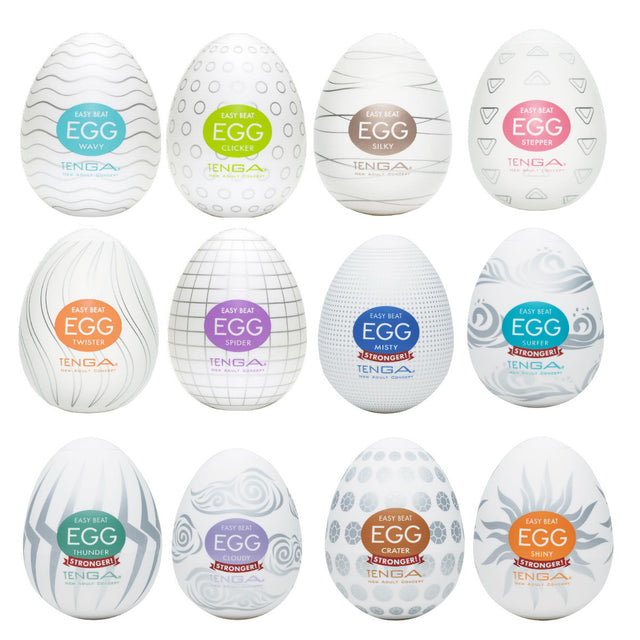 TENGA EGG Masturbator Tenga - Boutique Séduction