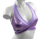 X-CROSS Holographic Top - EXES LINGERIES Exes Lingerie - Boutique Séduction