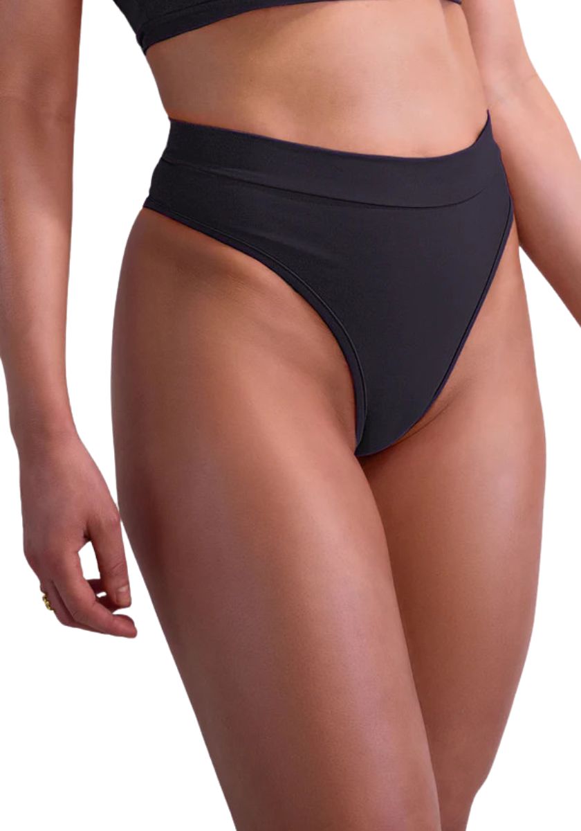 BOND High-Waist Bikini Bottom - EXES LINGERIE Exes Lingerie - Boutique Séduction