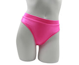 BOND High-Waist Bikini Bottom - EXES LINGERIE Exes Lingerie - Boutique Séduction