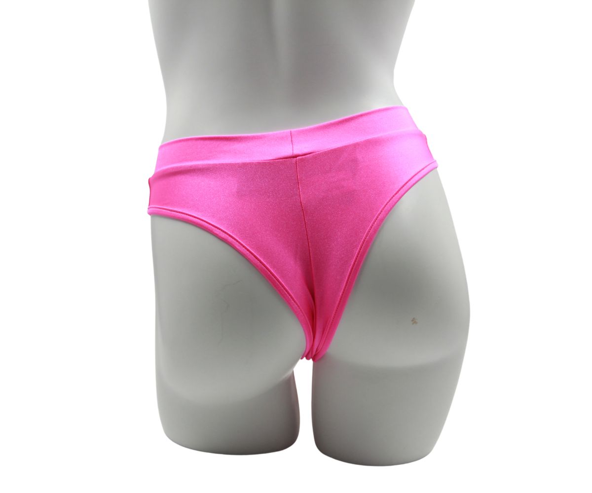 BOND High-Waist Bikini Bottom - EXES LINGERIE Exes Lingerie - Boutique Séduction