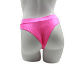 BOND High-Waist Bikini Bottom - EXES LINGERIE Exes Lingerie - Boutique Séduction