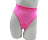 Panty High-Cut Festival Bond - EXES LINGERIE Exes Lingerie - Boutique Séduction