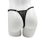 Simple Mesh Thong - EXES LINGERIES Exes Lingerie - Boutique Séduction