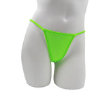 Simple Mesh Thong - EXES LINGERIES Exes Lingerie - Boutique Séduction