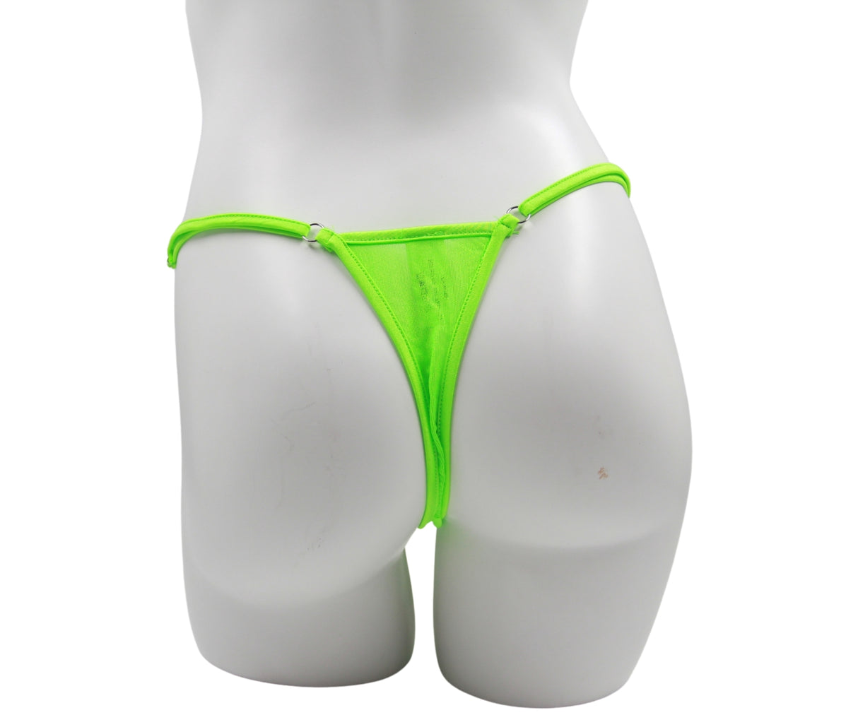 Simple Mesh Thong - EXES LINGERIES Exes Lingerie - Boutique Séduction