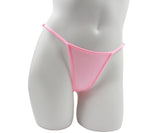 Simple Mesh Thong - EXES LINGERIES Exes Lingerie - Boutique Séduction