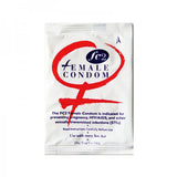 Female Condom Latex-Free (1) - FC2 Fc2 - Boutique Séduction