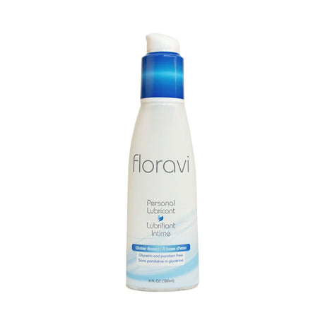 Glycerin & Paraben Free Personal Lubricant Floravi - Boutique Séduction