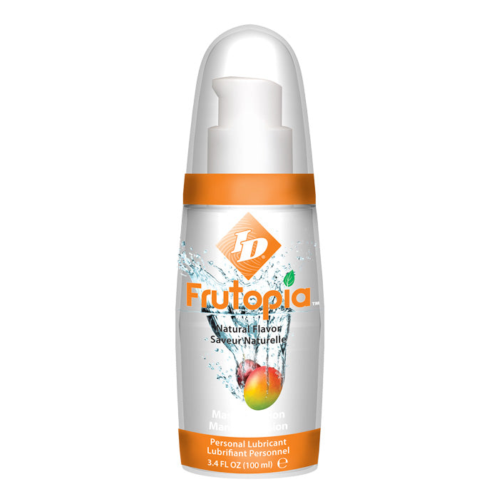 FRUTOPIA Flavored Lubricant - ID ID Lubricants - Boutique Séduction