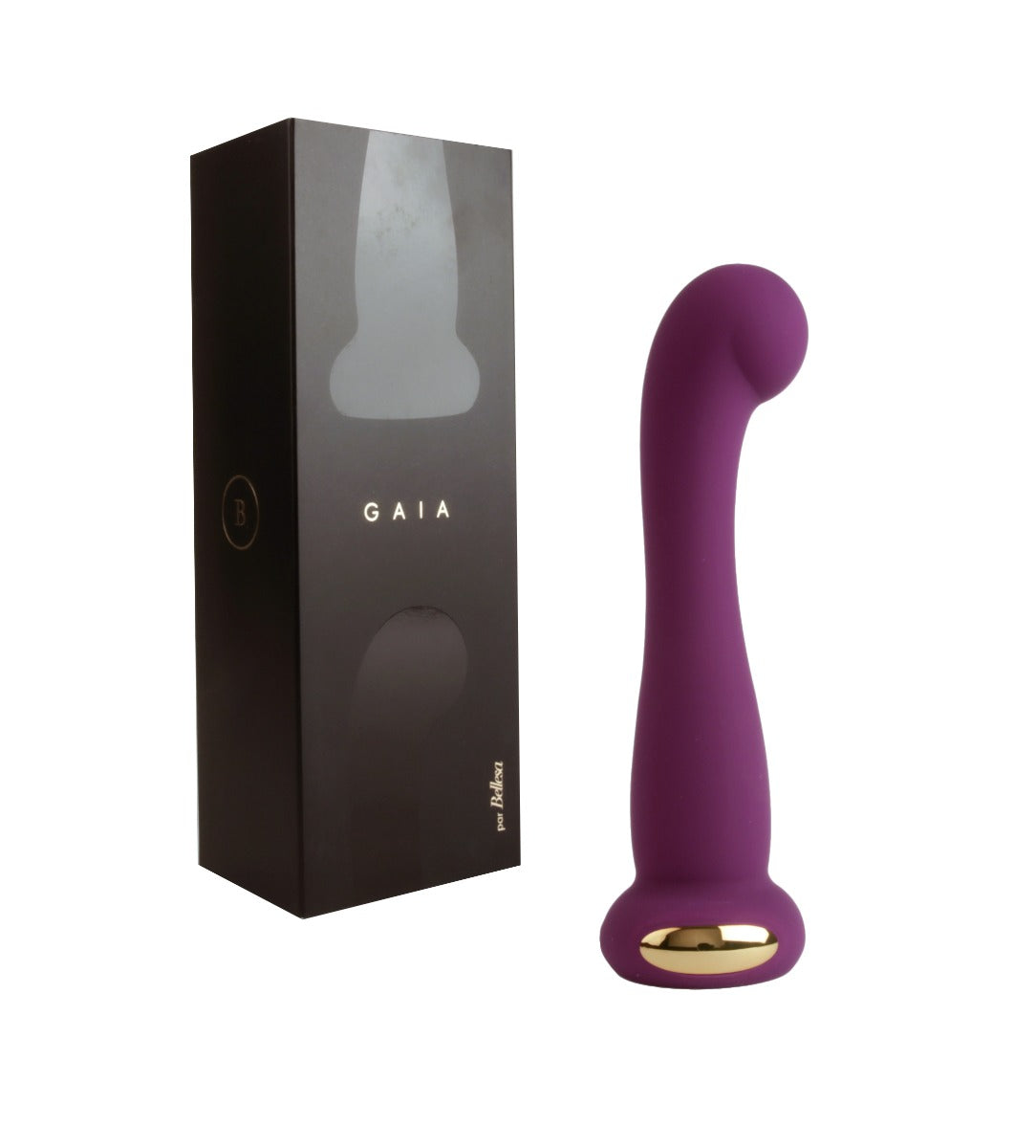 GAIA Vibrator - BELLASA Bellesa - Boutique Séduction