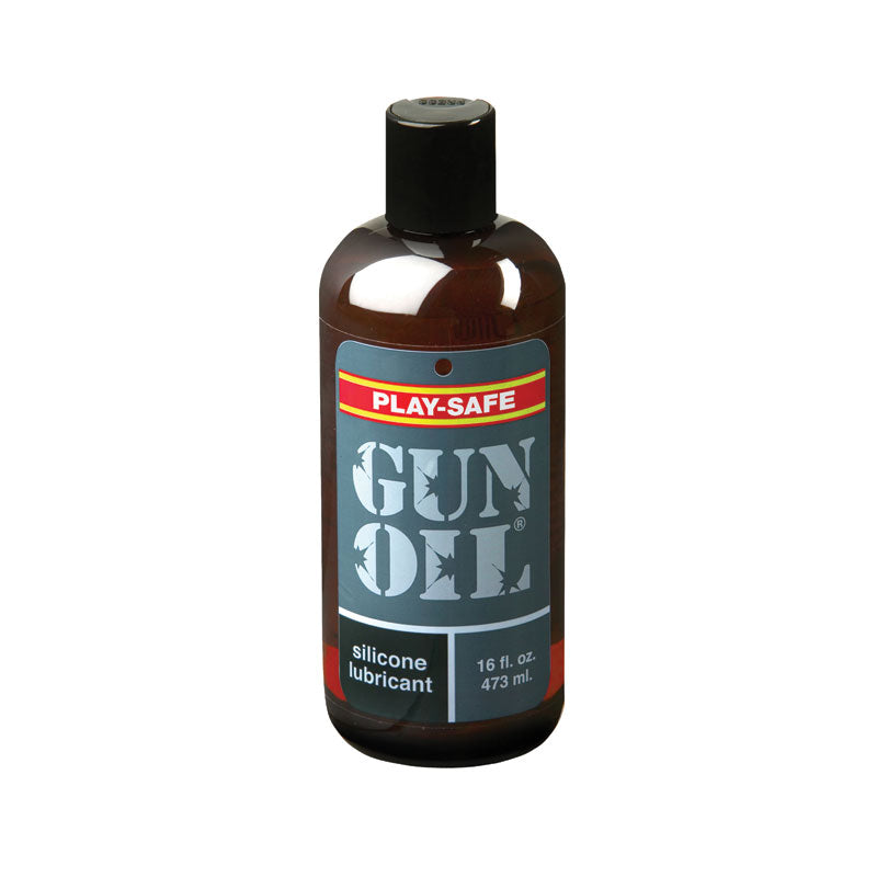 Silicone Based Lubricant - GUN OIL Gun Oil - Boutique Séduction