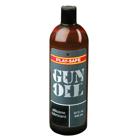 Silicone Based Lubricant - GUN OIL Gun Oil - Boutique Séduction