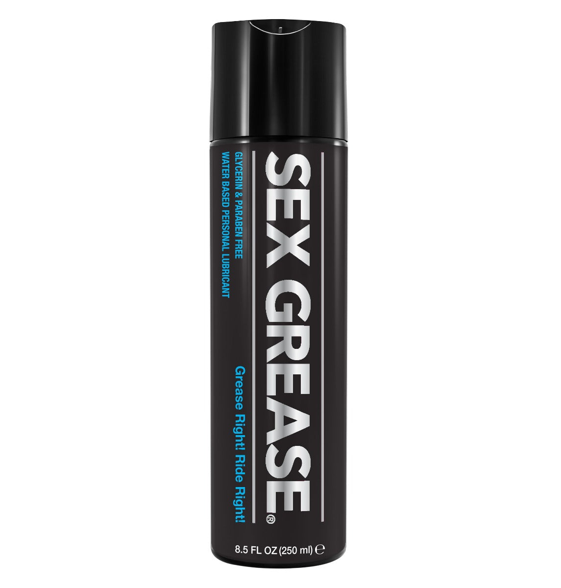 SEX GREASE Water Based Personal Lubricant - ID ID Lubricants - Boutique Séduction