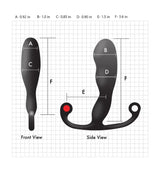 HELIX SYN TRIDENT Prostate Stimulator - ANEROS Aneros - Boutique Séduction