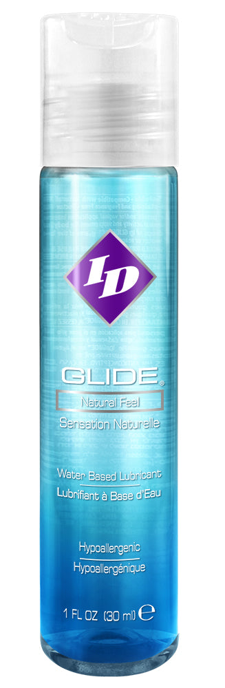 GLIDE Water Based Lubricant ID Lubricants - Boutique Séduction