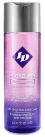 PLEASURE Tingling Sensation Water-based Lubricant - ID ID Lubricants - Boutique Séduction