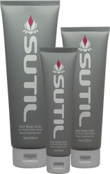 RICH Body Glide Water-based Lubricant - SUTIL Sutil - Boutique Séduction