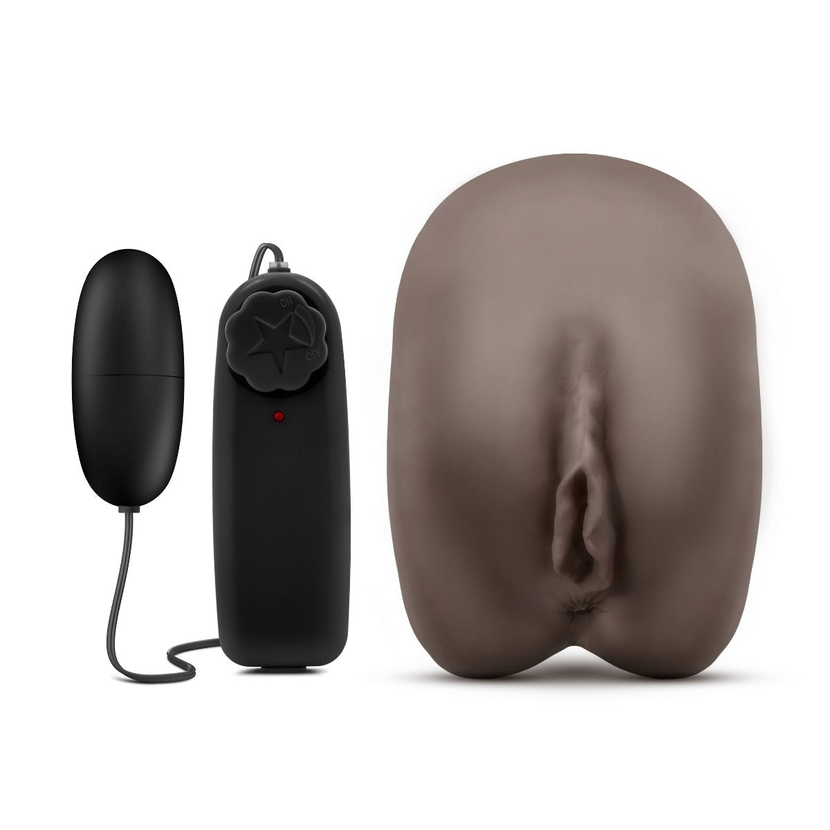 Vibrating masturbator - Hot Chocolate - Erin The Enchantress Hot Chocolate - Boutique Séduction