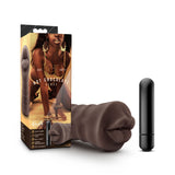 RENÉE Vibrating Masturbator - HOT CHOCOLATE Hot Chocolate - Boutique Séduction